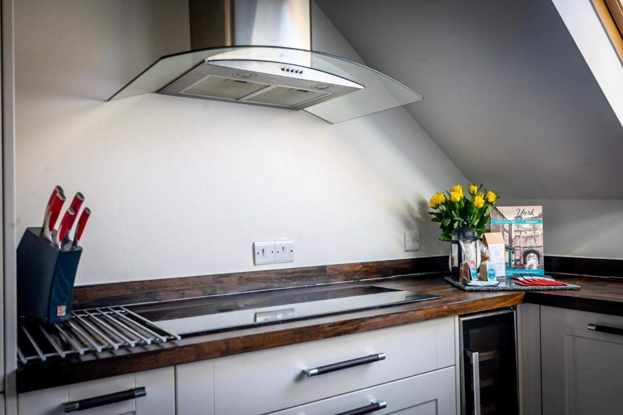 Micklegate Residence York Esterno foto
