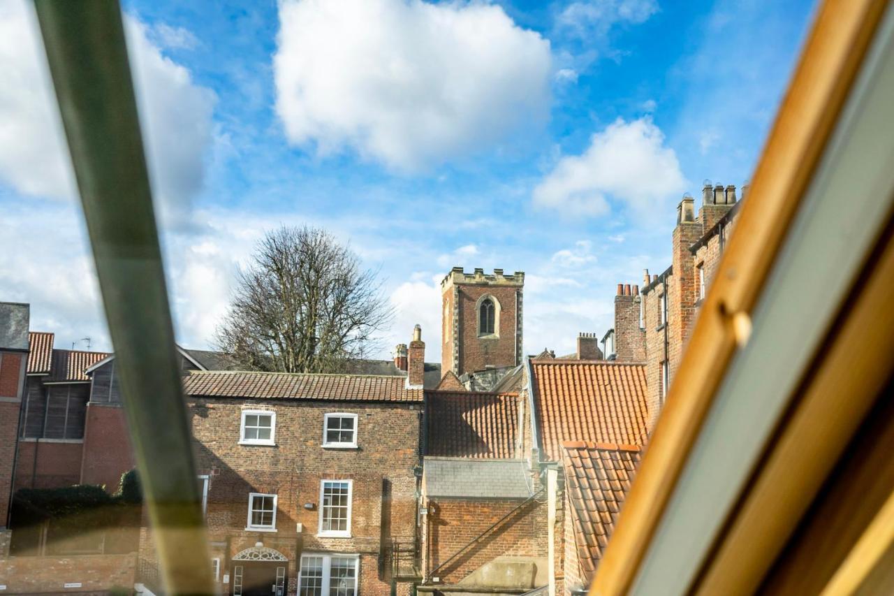 Micklegate Residence York Esterno foto