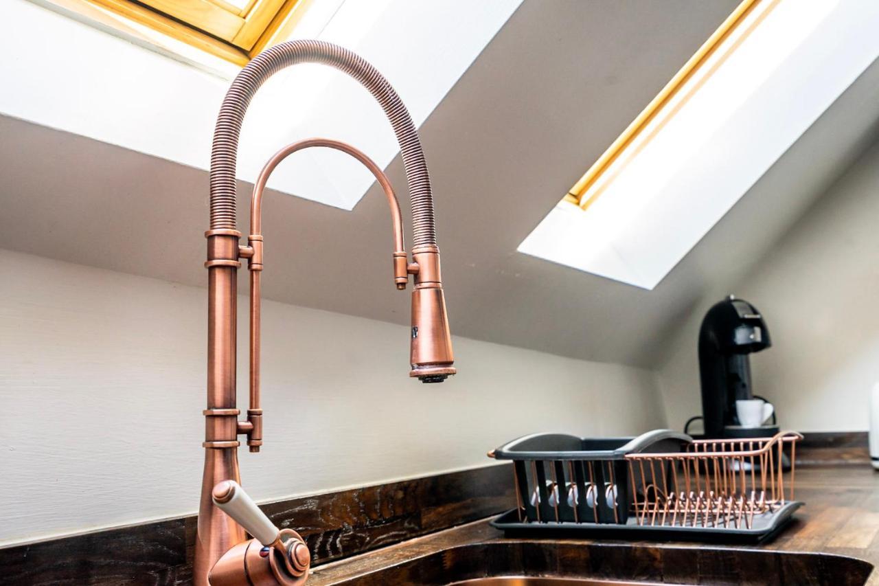 Micklegate Residence York Esterno foto