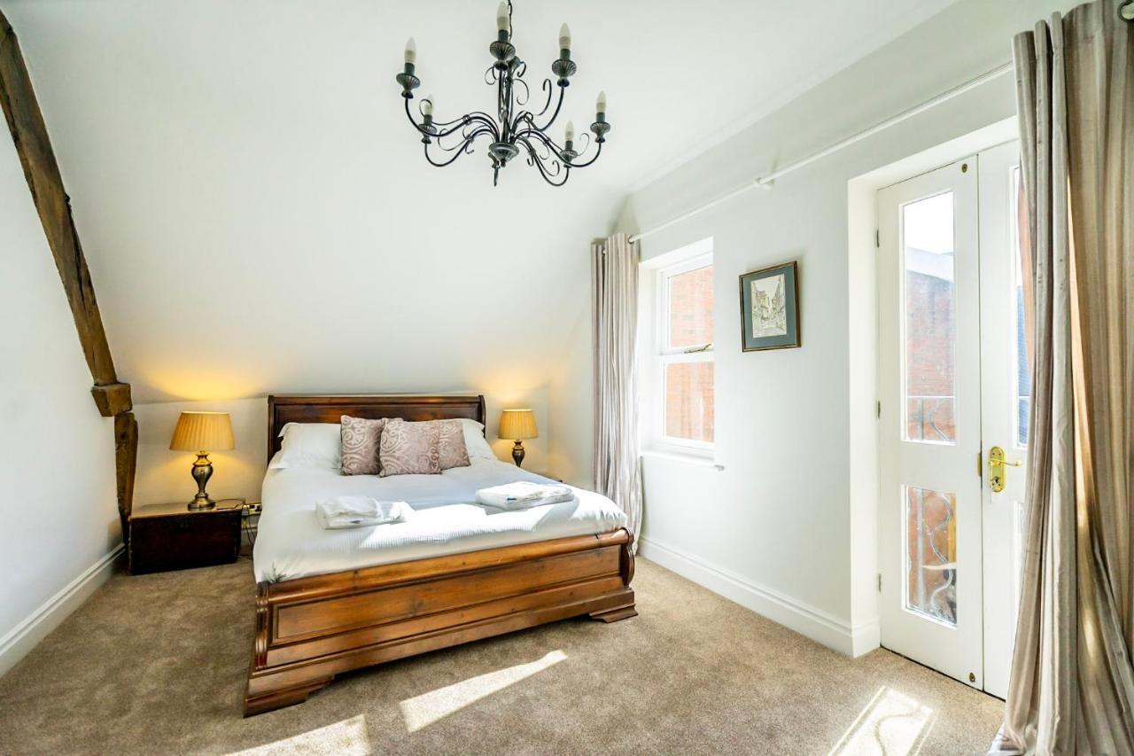 Micklegate Residence York Esterno foto